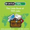 Little Book of TEFL Jobs