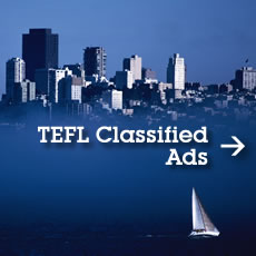 TEFL Jobs - Classified